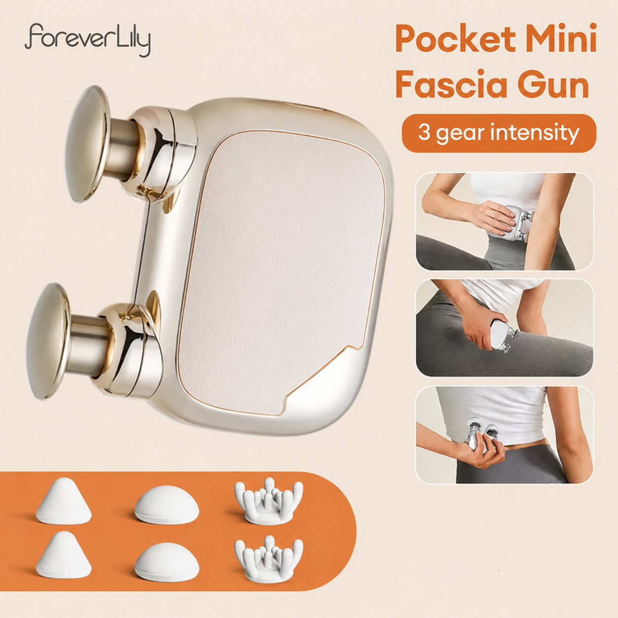 PocketPro Mini Massage Gun