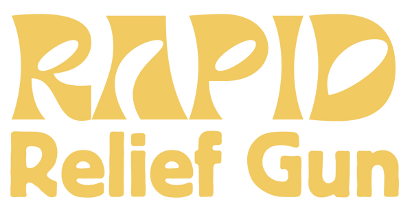 Rapid Relief Gun