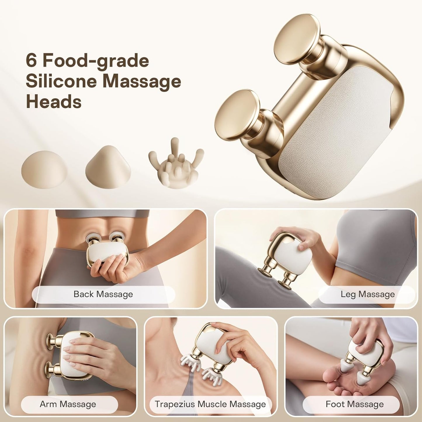 PocketPro Mini Massage Gun