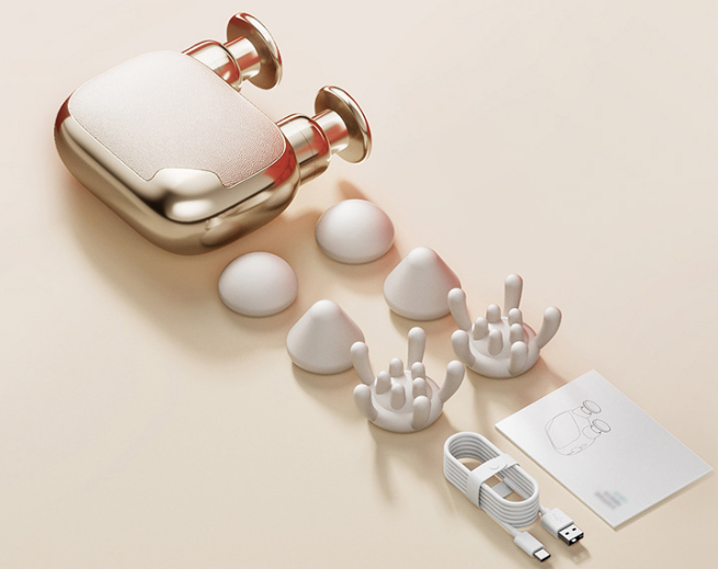 PocketPro Mini Massage Gun