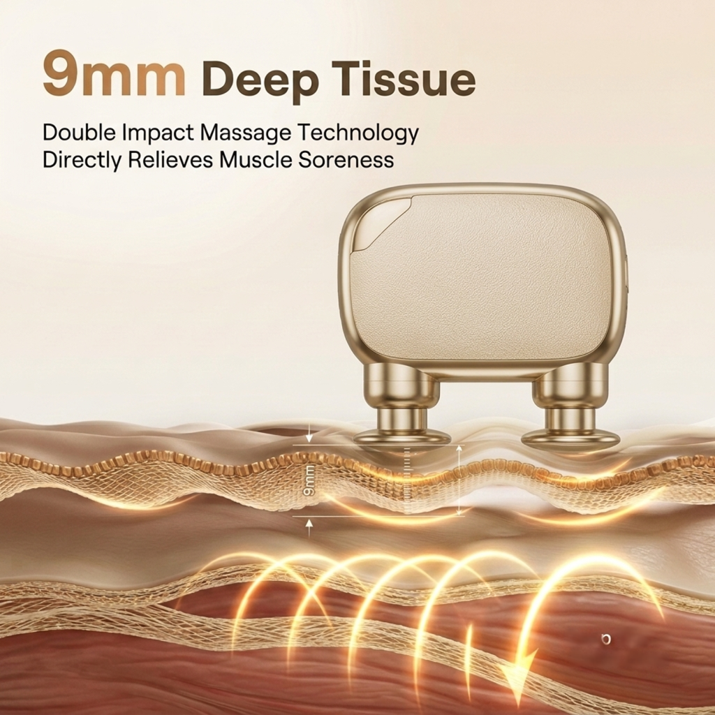 PocketPro Mini Massage Gun
